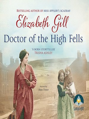 cover image of Doctor of the High Fells